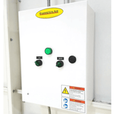 iDEAL Semi Downdraft Paint Booth PSB-SEMIDD26-ASY-AK