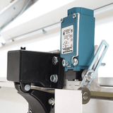 iDEAL Semi Downdraft Paint Booth PSB-SEMIDD26-ASY-AK