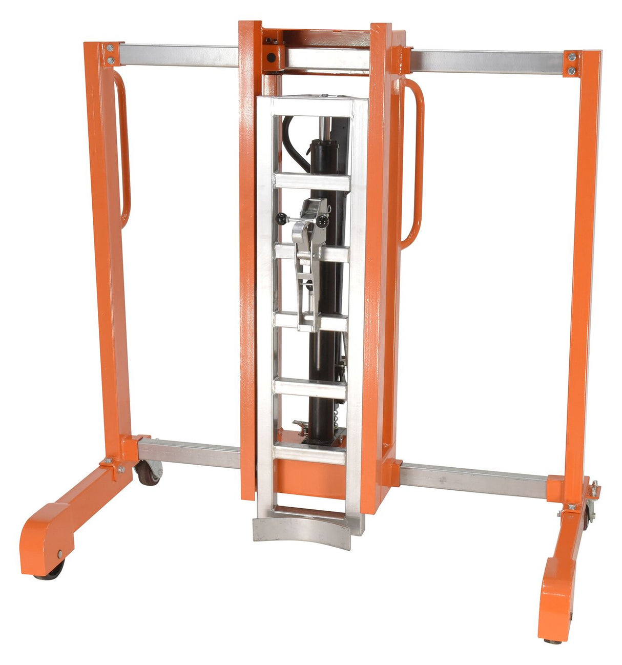 Vestil Drum Transporter & De-Palletizer