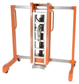 Vestil Drum Transporter & De-Palletizer