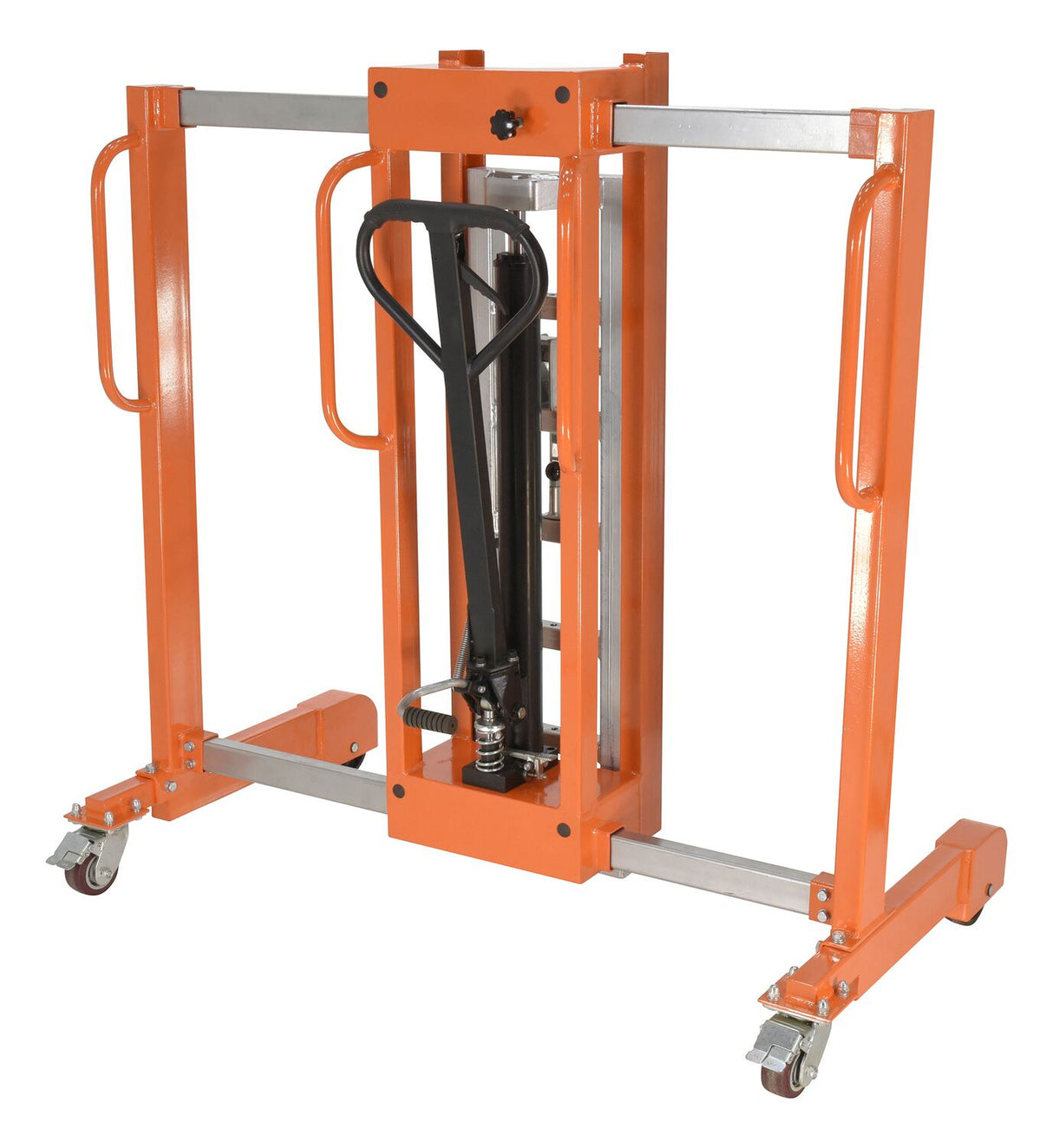 Vestil Drum Transporter & De-Palletizer