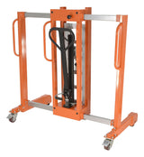 Vestil Drum Transporter & De-Palletizer