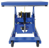 Vestil Portable Scissor Lift Tables