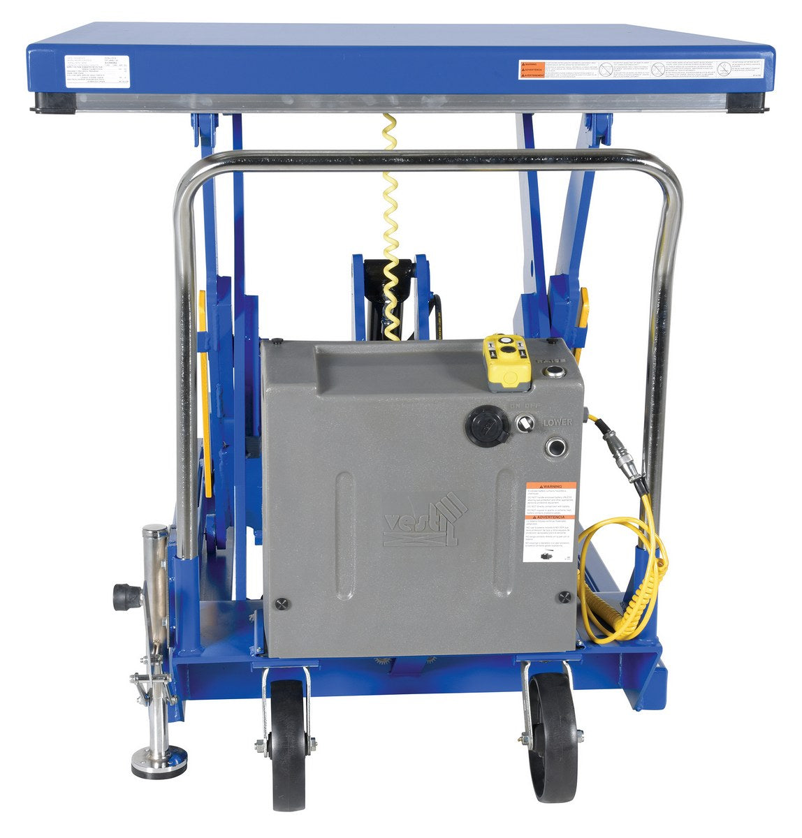 Vestil Portable Scissor Lift Tables