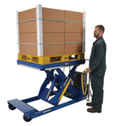 Vestil Portable Scissor Lift Tables