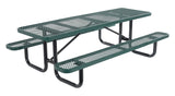 Vestil Picnic Tables - Steel Mesh