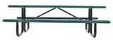 Vestil Picnic Tables - Steel Mesh