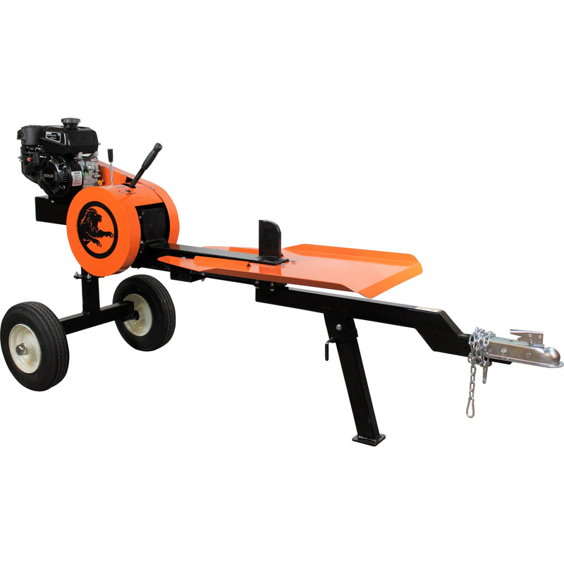 PowerKing 22-Ton Kinetic Log Splitter - PK0322K