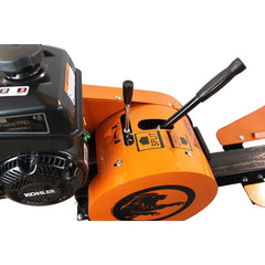 PowerKing 22-Ton Kinetic Log Splitter - PK0322K