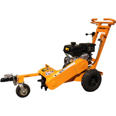 PowerKing Self-Propelled Stump Grinder with Electric Starter and Hour Meter - PK0803-SP