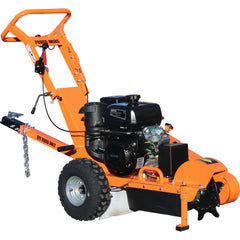 PowerKing Stump Grinder with Electric Starter and Hour Meter- PK0803-EH