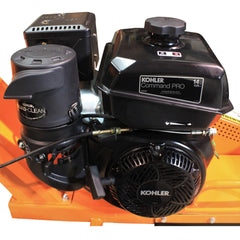 PowerKing Stump Grinder with Electric Starter and Hour Meter- PK0803-EH