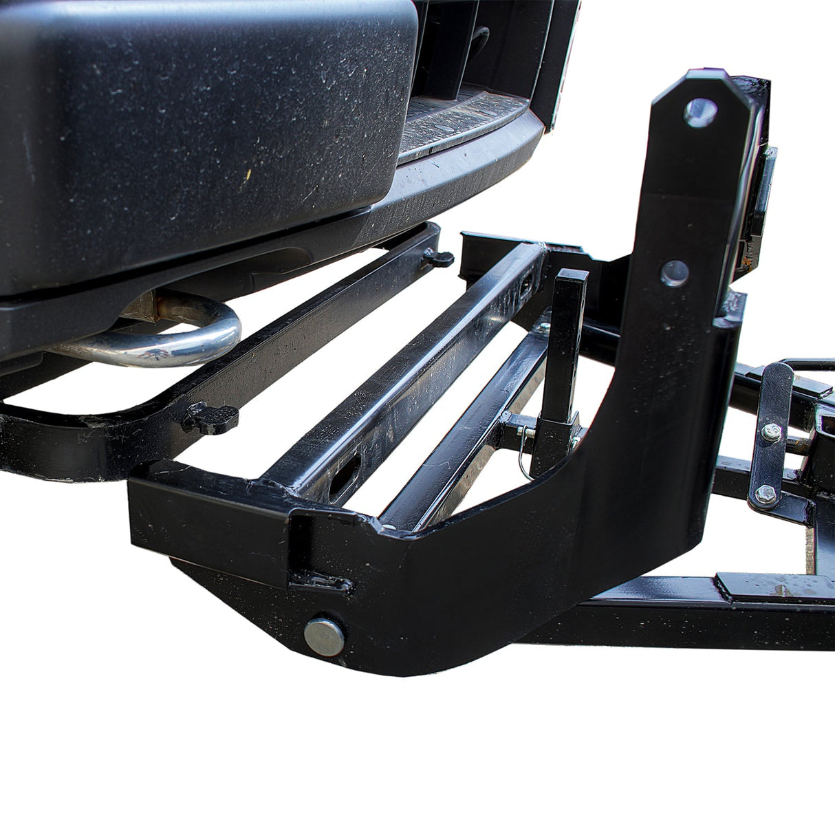 SnowBear Storm II - 84 x 22 Custom Mount Snow Plow Kit - STOR8422