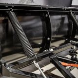 SnowBear Storm II - 84 x 22 Custom Mount Snow Plow Kit - STOR8422