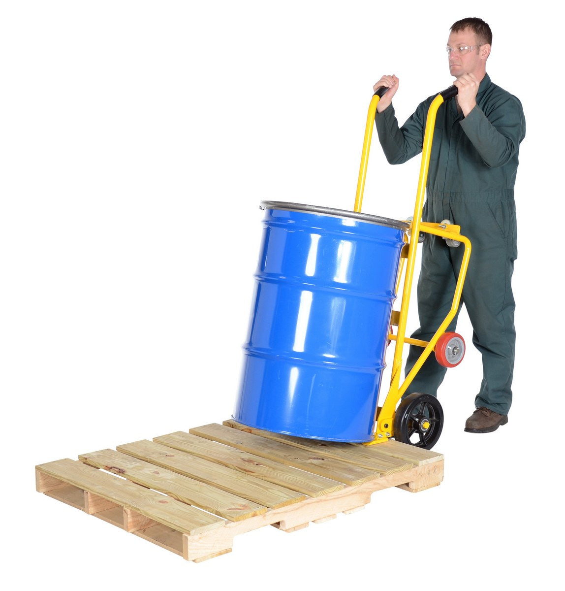 Vestil Multi-Purpose Drum Trucks/Cradles