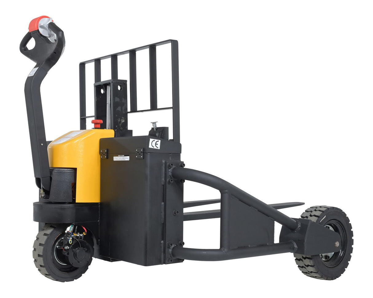 Vestil Electric Powered Rough Terrain Pallet Trucks