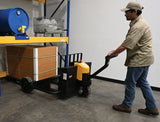 Vestil Electric Powered Rough Terrain Pallet Trucks