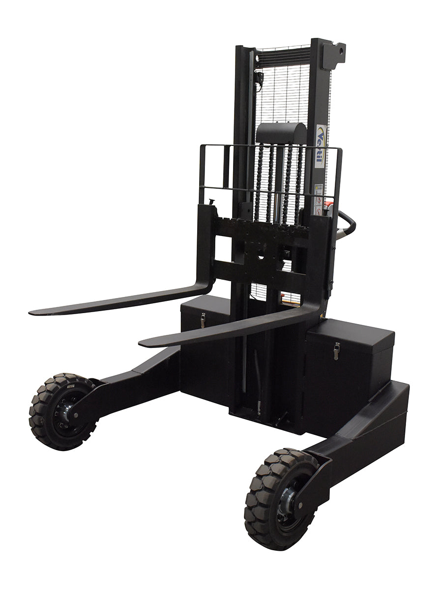 Vestil Rough Terrain Stacker