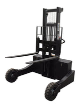 Vestil Rough Terrain Stacker