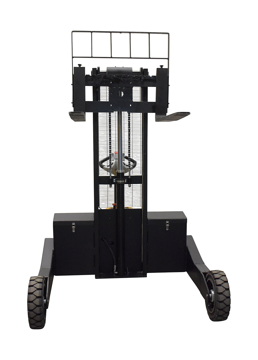 Vestil Rough Terrain Stacker
