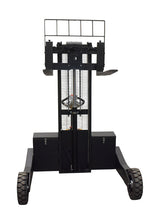 Vestil Rough Terrain Stacker