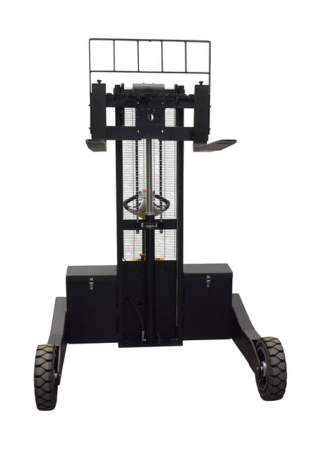 Vestil Rough Terrain Stacker