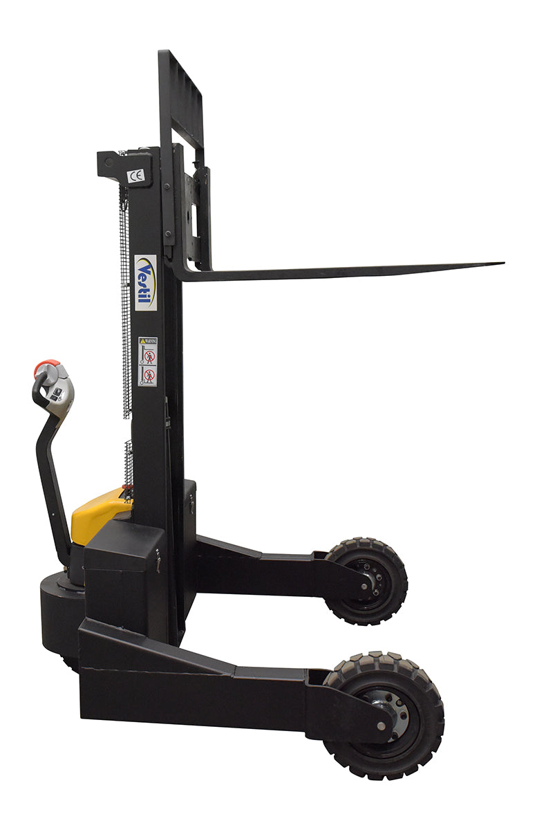 Vestil Rough Terrain Stacker