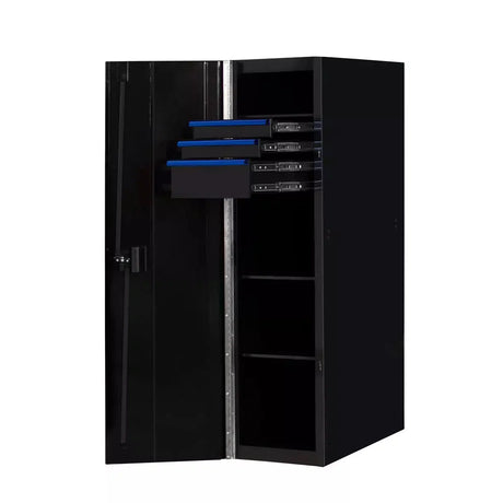 Extreme Tools RX Series 19"W x 25"D 3 Drawer & 3 Shelf Side Locker