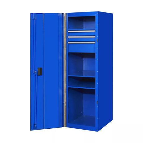 Extreme Tools RX Series 19"W x 25"D 3 Drawer & 3 Shelf Side Locker