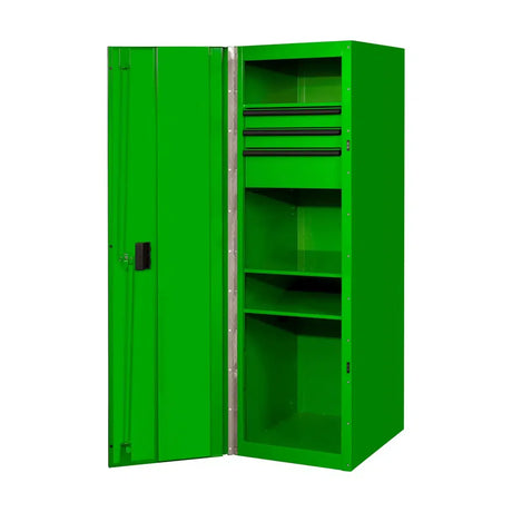 Extreme Tools RX Series 19"W x 25"D 3 Drawer & 3 Shelf Side Locker