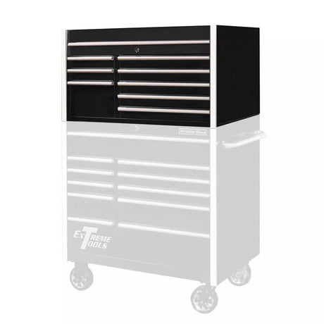 Extreme Tools RX Series 41" x 25" 8 Drawer Top Chests
