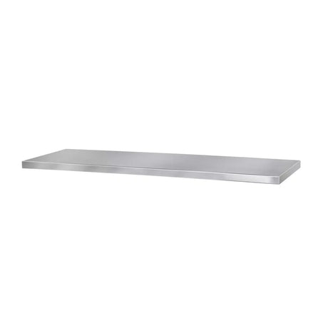 Extreme Tools RX5525ST RX Series 55"Wx25"D 1.00mm Grade 304 Stainless Steel Top (Optional)