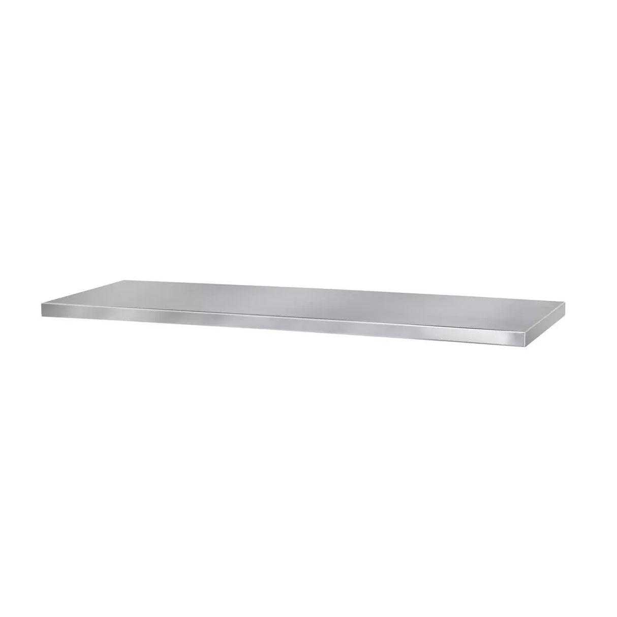 Extreme Tools RX7230ST RX Series 72"x30" 1.00mm Grade 304 Stainless Steel Top