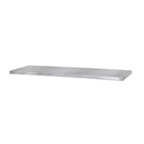 Extreme Tools RX7230ST RX Series 72"x30" 1.00mm Grade 304 Stainless Steel Top