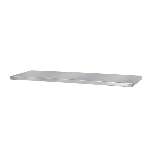 Extreme Tools RX7230ST RX Series 72"x30" 1.00mm Grade 304 Stainless Steel Top