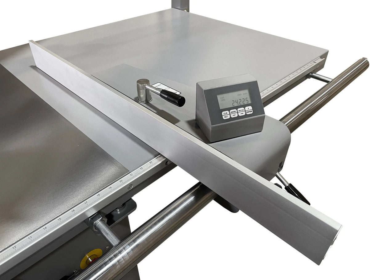 Maksiwa Sliding Panel Saw Platinum - 10 foot - 7.5HP / 3 Phase