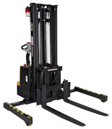 Vestil Powered Stacker with Power Drive, Power Lift, & Power