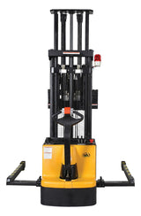 Vestil Powered Stacker with Power Drive, Power Lift, & Power