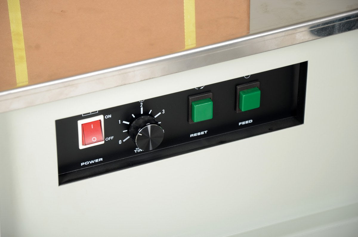 Vestil Semi-Automatic Strapping Machine