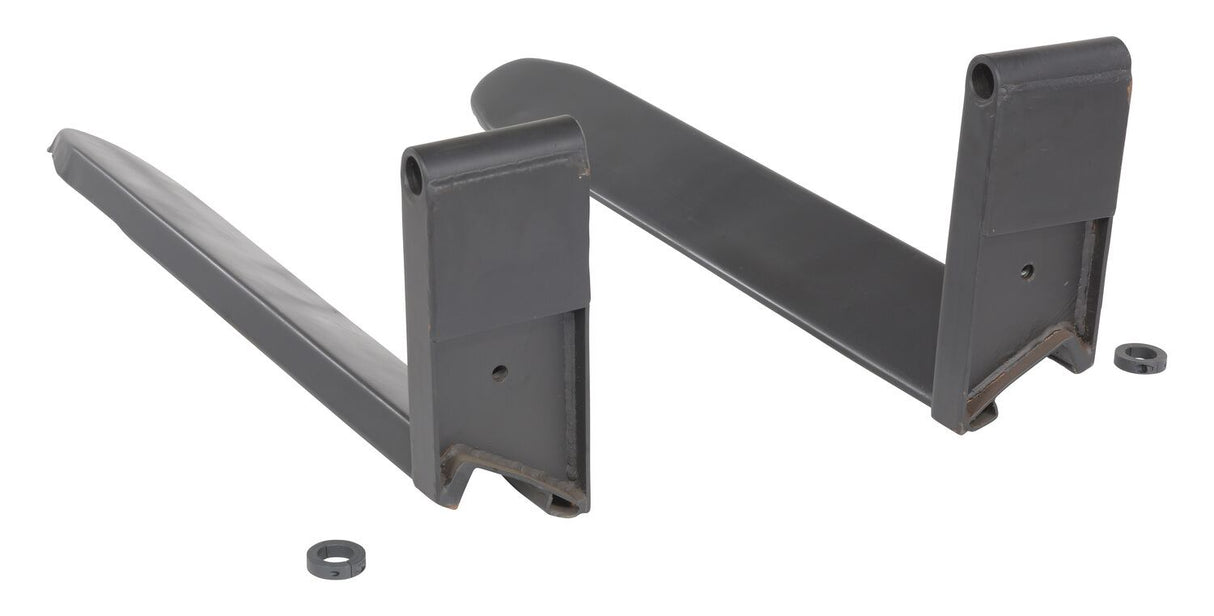 Vestil Drum Roll Reel Forks