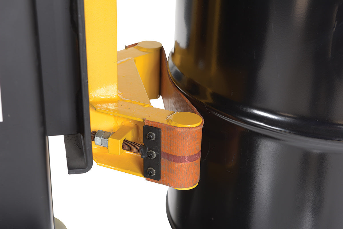 Vestil Counter-Balanced Drum Lifters (Powered Lift & Power Drive)