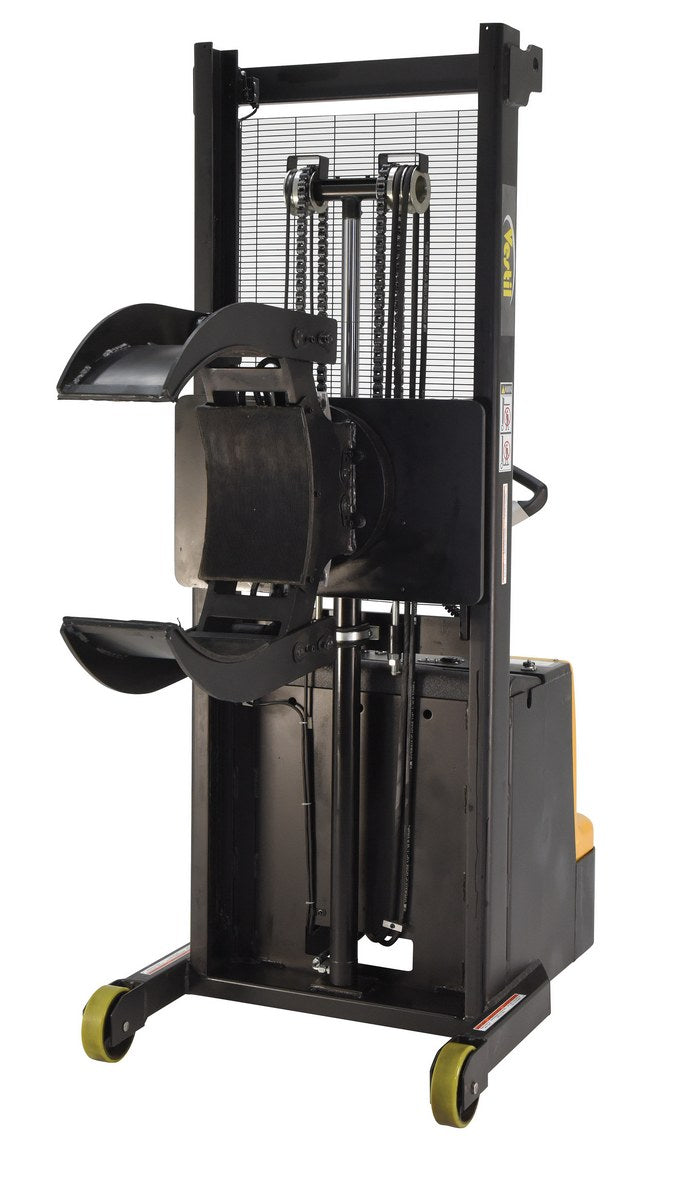 Vestil Fully Powered Vertical Gripper/Rotator