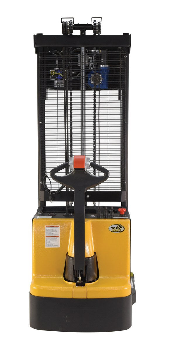 Vestil Fully Powered Vertical Gripper/Rotator