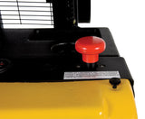 Vestil Double Mast Stackers with Powered Drive and Powered Lift