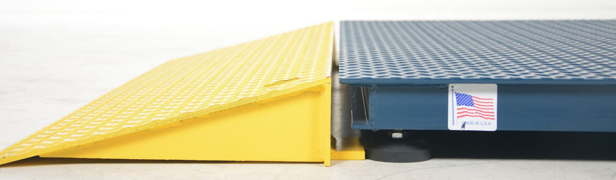Vestil Low Profile Scales & Ramps