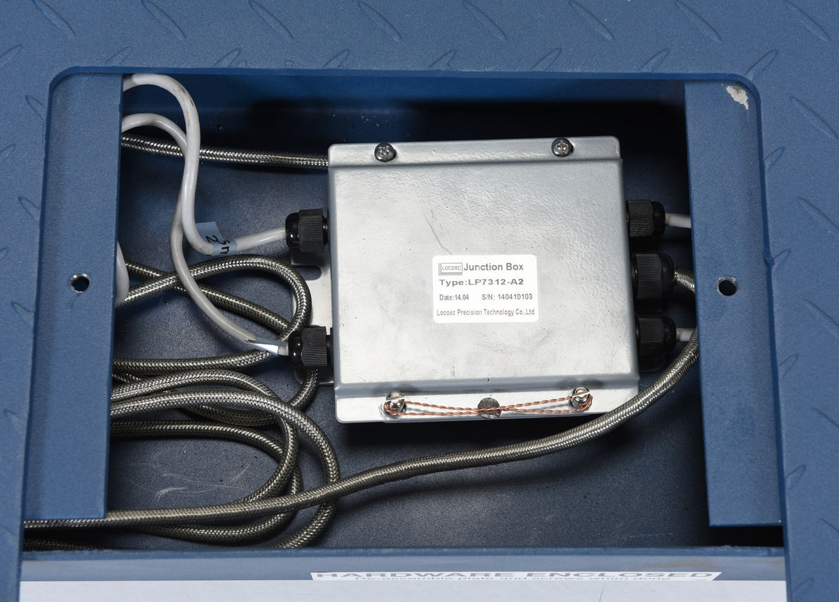 Vestil Electronic Digital Floor Scales