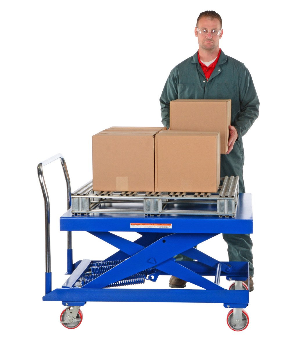 Vestil Auto-Hite Carts