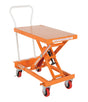 Vestil Self-Elevating Lift Carts