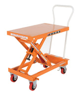 Vestil Self-Elevating Lift Carts