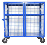Vestil Welded Security Cart